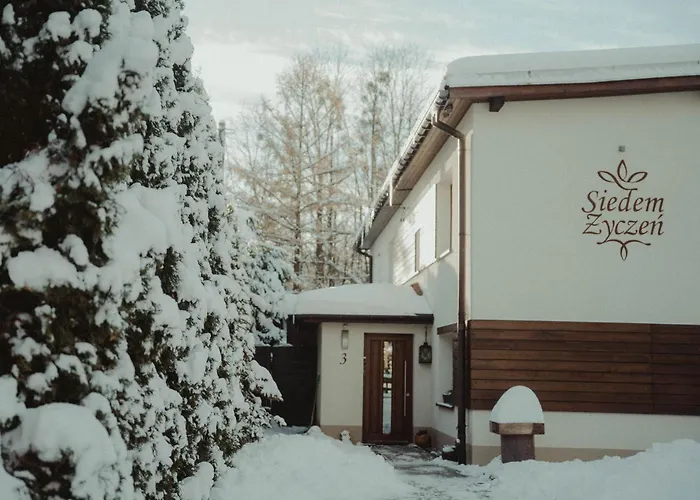Bed and Breakfast Siedem Życzeń Ustroń